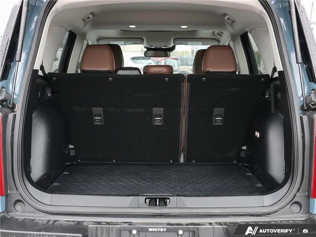 2022 Ford Bronco Sport Outer Banks (Stk: 6-A8023) in Whitby - Image 13 of 32