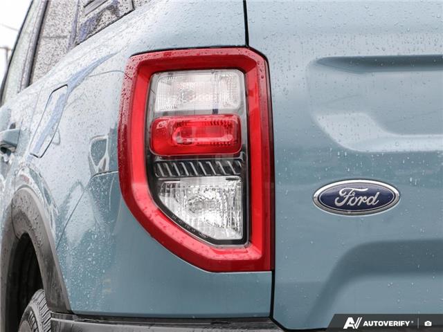 2022 Ford Bronco Sport Outer Banks (Stk: 6-A8023) in Whitby - Image 14 of 32