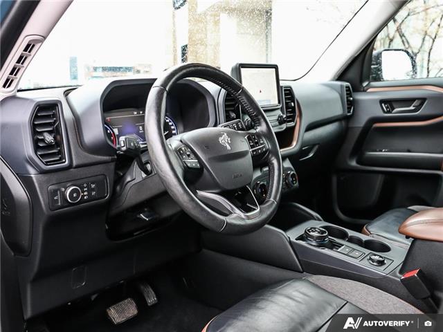 2022 Ford Bronco Sport Outer Banks (Stk: 6-A8023) in Whitby - Image 15 of 32