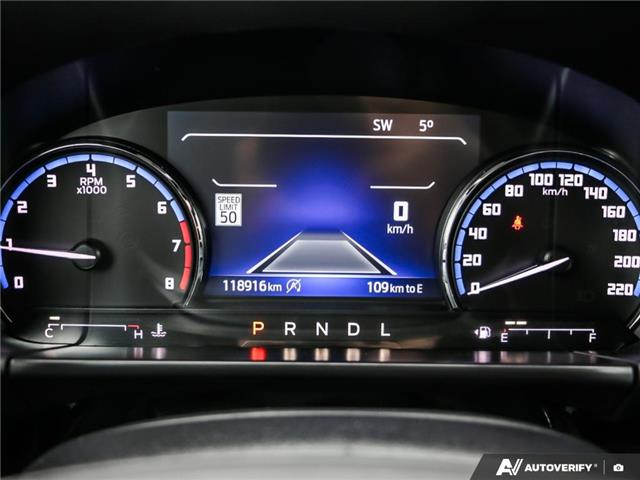 2022 Ford Bronco Sport Outer Banks (Stk: 6-A8023) in Whitby - Image 17 of 32