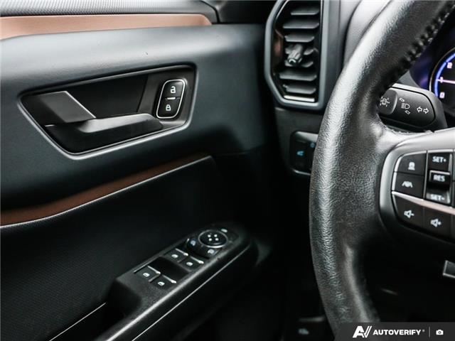 2022 Ford Bronco Sport Outer Banks (Stk: 6-A8023) in Whitby - Image 20 of 32