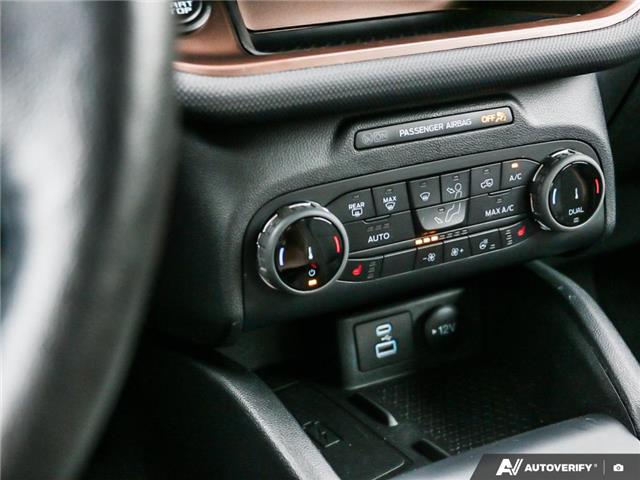 2022 Ford Bronco Sport Outer Banks (Stk: 6-A8023) in Whitby - Image 23 of 32