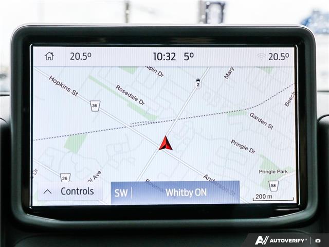 2022 Ford Bronco Sport Outer Banks (Stk: 6-A8023) in Whitby - Image 25 of 32