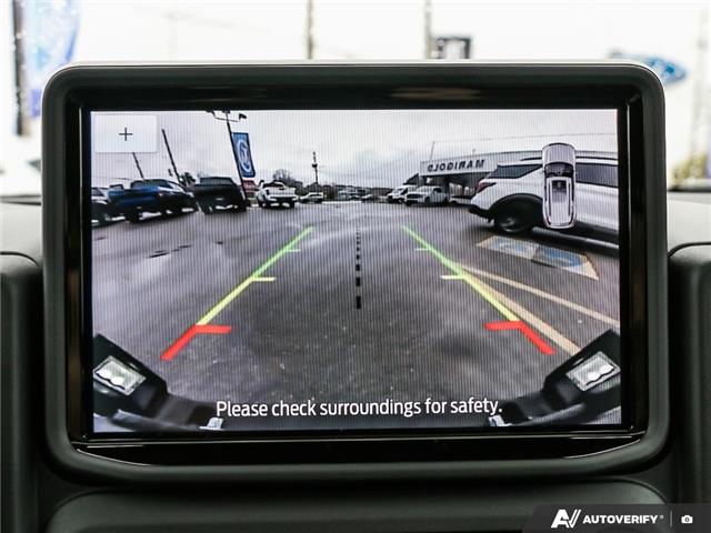 2022 Ford Bronco Sport Outer Banks (Stk: 6-A8023) in Whitby - Image 31 of 32