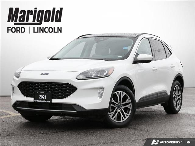 2021 Ford Escape SEL (Stk: 6-26ES0046A) in Whitby - Image 1 of 32