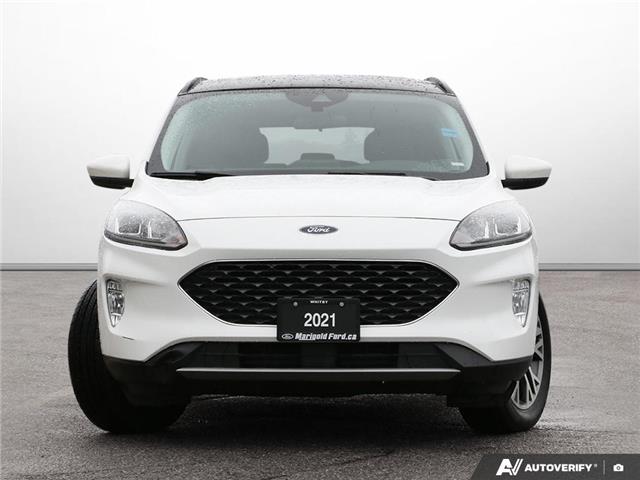 2021 Ford Escape SEL (Stk: 6-26ES0046A) in Whitby - Image 2 of 32