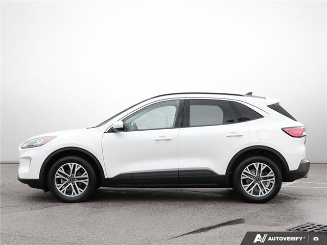 2021 Ford Escape SEL (Stk: 6-26ES0046A) in Whitby - Image 3 of 32