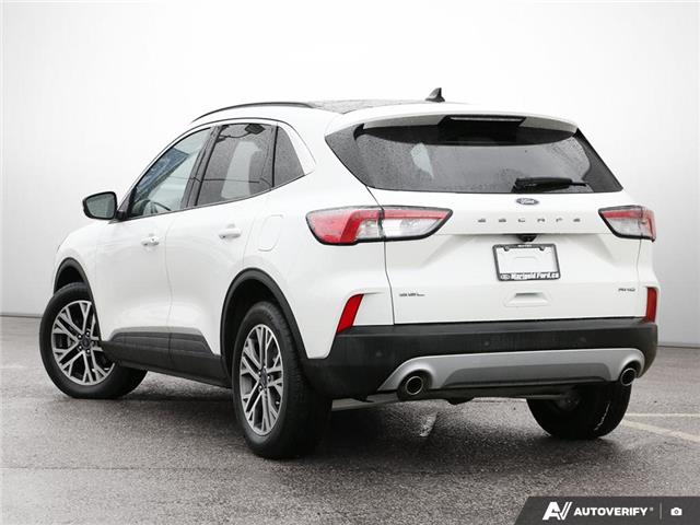 2021 Ford Escape SEL (Stk: 6-26ES0046A) in Whitby - Image 4 of 32