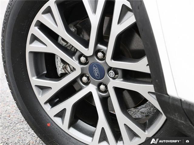 2021 Ford Escape SEL (Stk: 6-26ES0046A) in Whitby - Image 7 of 32