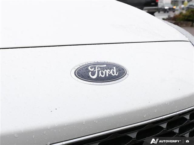 2021 Ford Escape SEL (Stk: 6-26ES0046A) in Whitby - Image 10 of 32