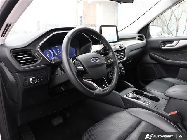 2021 Ford Escape SEL (Stk: 6-26ES0046A) in Whitby - Image 15 of 32