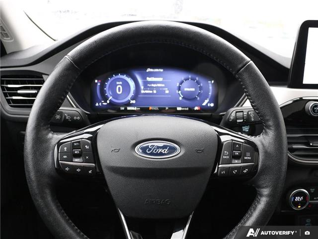 2021 Ford Escape SEL (Stk: 6-26ES0046A) in Whitby - Image 16 of 32