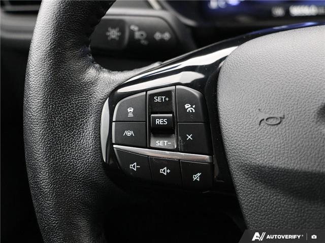 2021 Ford Escape SEL (Stk: 6-26ES0046A) in Whitby - Image 21 of 32