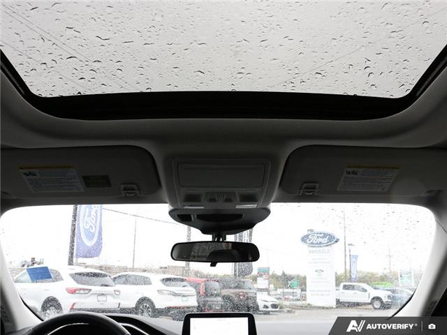 2021 Ford Escape SEL (Stk: 6-26ES0046A) in Whitby - Image 30 of 32