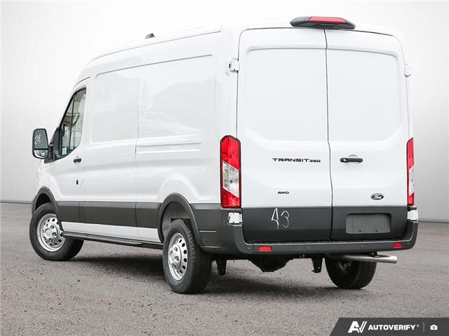 2026 Ford Transit-250 Cargo Base (Stk: 6-26TR0358) in Whitby - Image 4 of 32