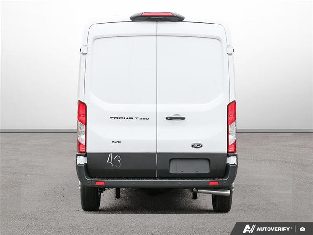 2026 Ford Transit-250 Cargo Base (Stk: 6-26TR0358) in Whitby - Image 5 of 32