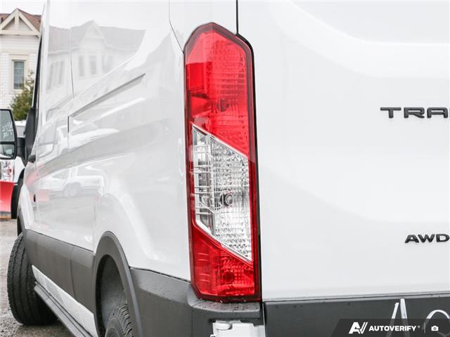 2026 Ford Transit-250 Cargo Base (Stk: 6-26TR0358) in Whitby - Image 14 of 32
