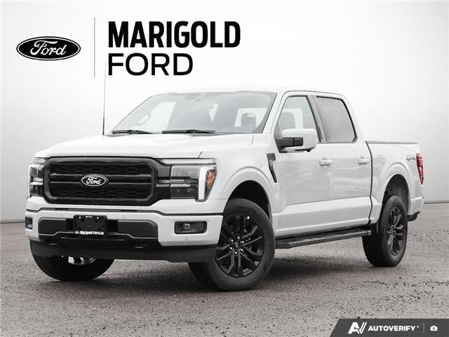2026 Ford F-150 Lariat (Stk: 6-26FT0219) in Whitby - Image 1 of 32