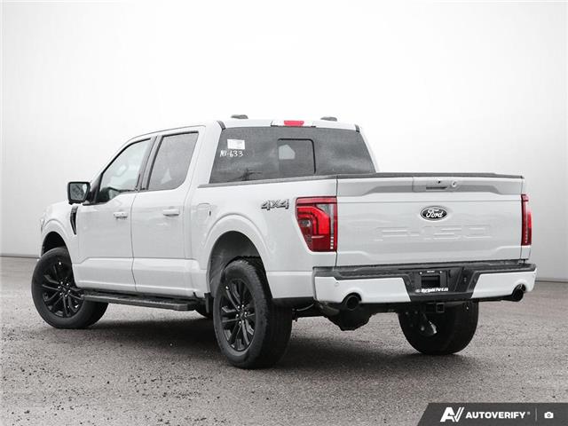 2026 Ford F-150 Lariat (Stk: 6-26FT0219) in Whitby - Image 4 of 32