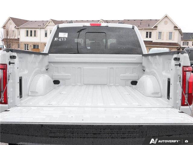 2026 Ford F-150 Lariat (Stk: 6-26FT0219) in Whitby - Image 13 of 32