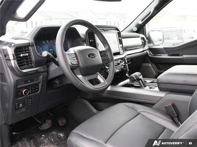 2026 Ford F-150 Lariat (Stk: 6-26FT0219) in Whitby - Image 15 of 32