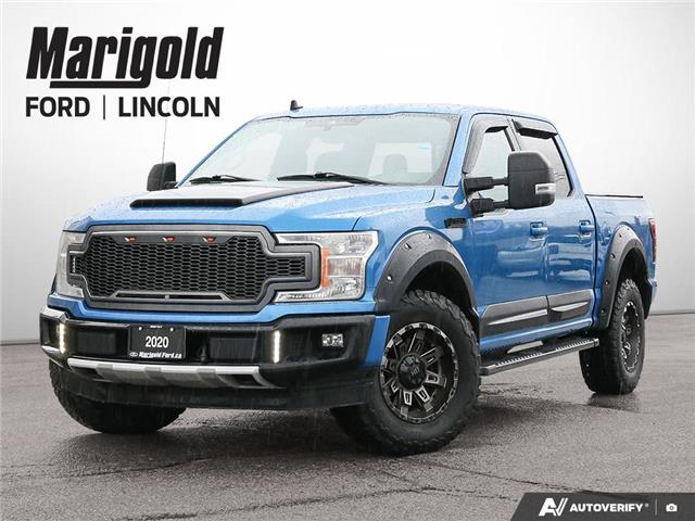 2020 Ford F-150 XLT (Stk: 6-26FT0153A) in Whitby - Image 1 of 32