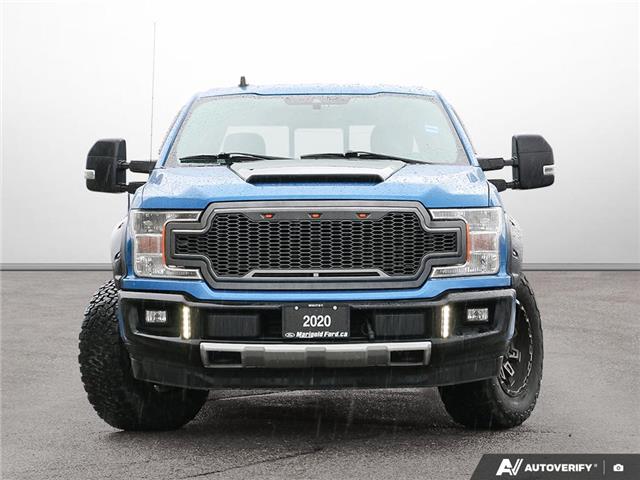 2020 Ford F-150 XLT (Stk: 6-26FT0153A) in Whitby - Image 2 of 32