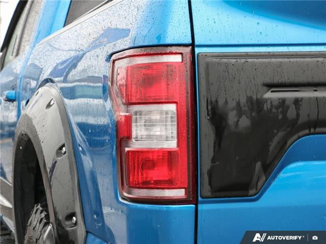 2020 Ford F-150 XLT (Stk: 6-26FT0153A) in Whitby - Image 10 of 32