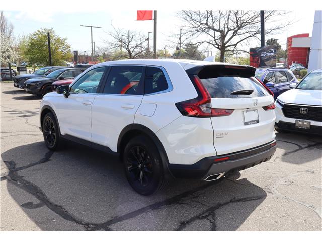 2025 Honda CR-V Hybrid EX-L (Stk: 2214681A) in Mississauga - Image 2 of 30