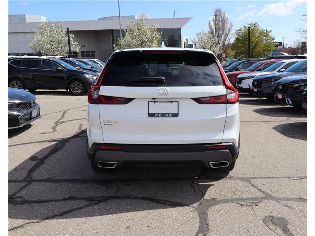 2025 Honda CR-V Hybrid EX-L (Stk: 2214681A) in Mississauga - Image 3 of 30