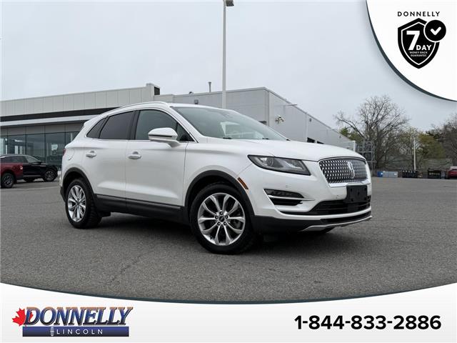 2019 Lincoln MKC Reserve (Stk: DZ886A) in Ottawa - Image 1 of 18