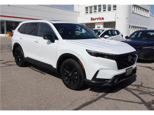 2025 Honda CR-V Hybrid EX-L (Stk: 2214681A) in Mississauga - Image 6 of 30
