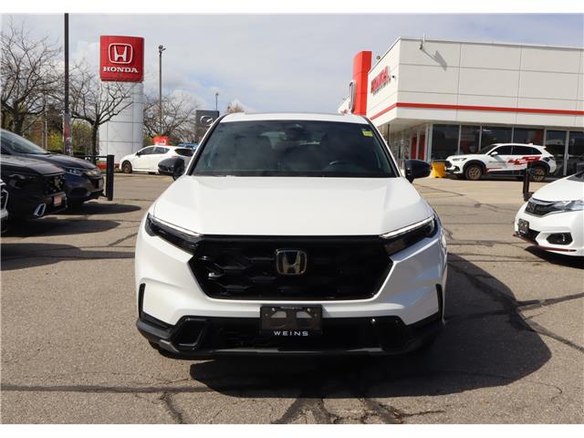 2025 Honda CR-V Hybrid EX-L (Stk: 2214681A) in Mississauga - Image 7 of 30