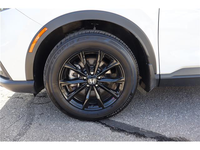 2025 Honda CR-V Hybrid EX-L (Stk: 2214681A) in Mississauga - Image 8 of 30