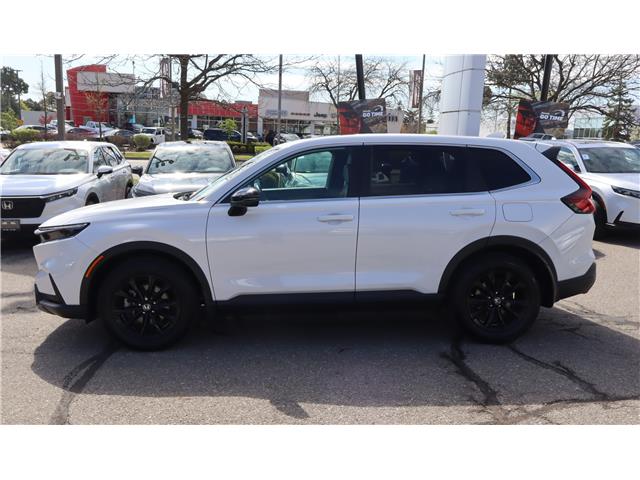 2025 Honda CR-V Hybrid EX-L (Stk: 2214681A) in Mississauga - Image 10 of 30