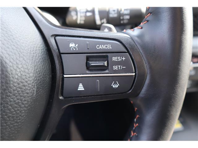 2025 Honda CR-V Hybrid EX-L (Stk: 2214681A) in Mississauga - Image 17 of 30