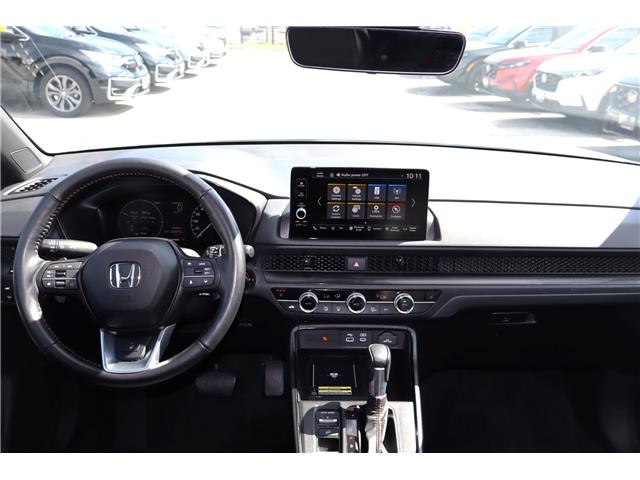 2025 Honda CR-V Hybrid EX-L (Stk: 2214681A) in Mississauga - Image 12 of 30