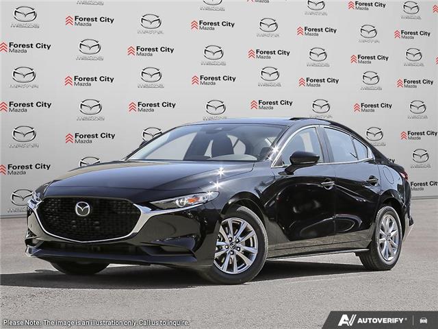 2026 Mazda Mazda3 GS (Stk: 1726M30436) in London - Image 1 of 23