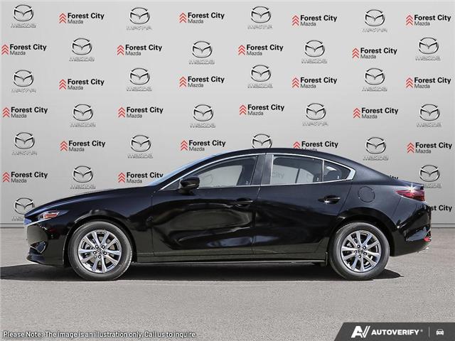 2026 Mazda Mazda3 GS (Stk: 1726M30436) in London - Image 3 of 23