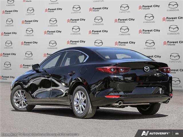 2026 Mazda Mazda3 GS (Stk: 1726M30436) in London - Image 4 of 23