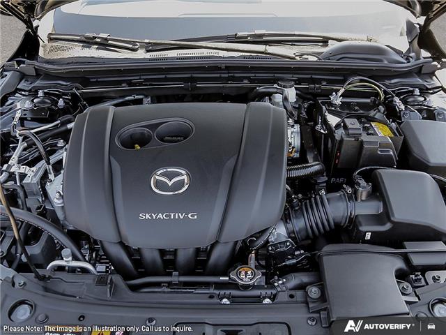 2026 Mazda Mazda3 GS (Stk: 1726M30436) in London - Image 6 of 23