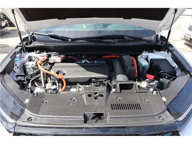2025 Honda CR-V Hybrid EX-L (Stk: 2214681A) in Mississauga - Image 9 of 30