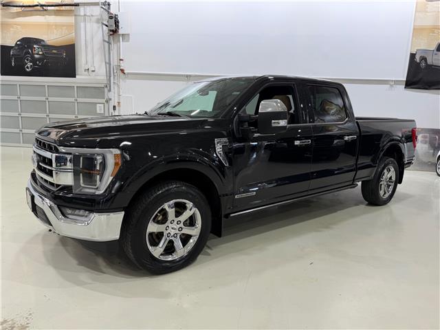 2021 Ford F-150 Lariat (Stk: C2276) in Saint-Eustache - Image 1 of 28
