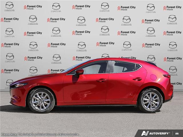 2026 Mazda Mazda3 Sport GX (Stk: 1726M30362) in London - Image 3 of 25