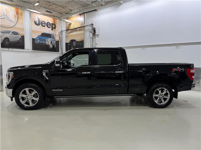 2021 Ford F-150 Lariat (Stk: C2276) in Saint-Eustache - Image 2 of 28