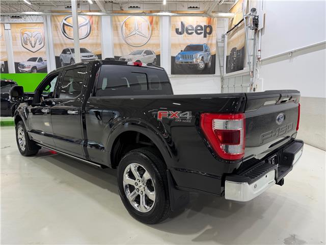 2021 Ford F-150 Lariat (Stk: C2276) in Saint-Eustache - Image 3 of 28