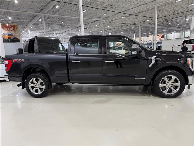 2021 Ford F-150 Lariat (Stk: C2276) in Saint-Eustache - Image 4 of 28