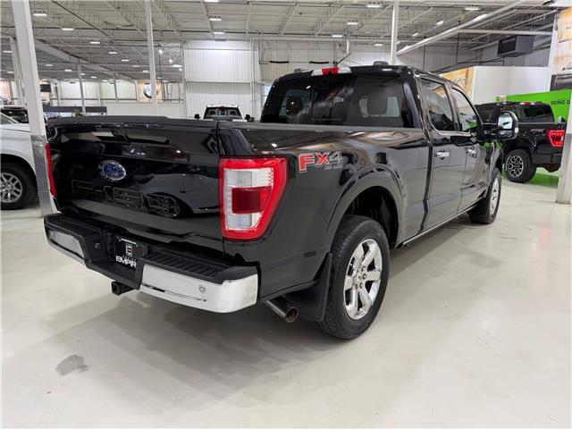 2021 Ford F-150 Lariat (Stk: C2276) in Saint-Eustache - Image 5 of 28