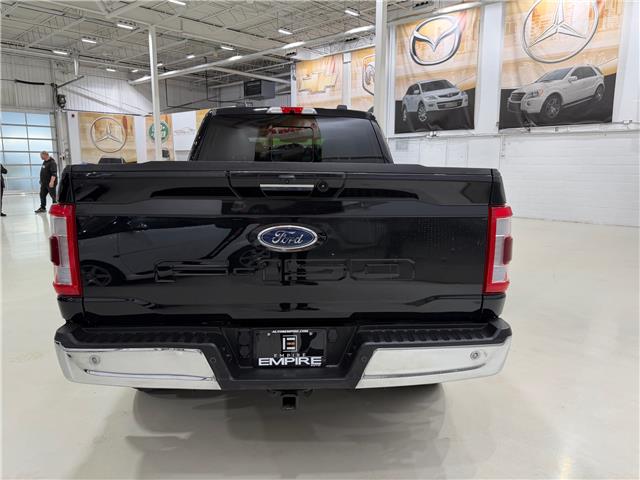 2021 Ford F-150 Lariat (Stk: C2276) in Saint-Eustache - Image 6 of 28