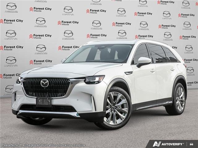 2026 Mazda CX-90 MHEV GT (Stk: 1726X90928) in London - Image 1 of 25